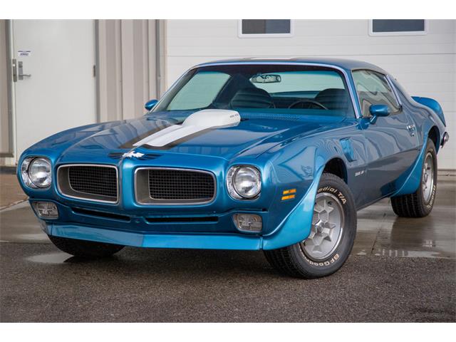 1971 Pontiac Firebird Trans Am (CC-1258205) for sale in Las Vegas, Nevada