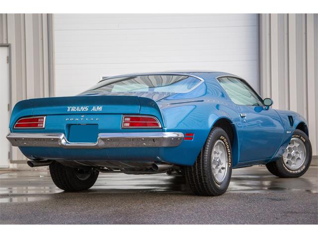 1971 Pontiac Firebird Trans Am (CC-1258205) for sale in Las Vegas, Nevada