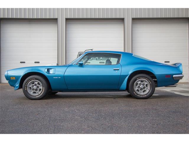 1971 Pontiac Firebird Trans Am (CC-1258205) for sale in Las Vegas, Nevada