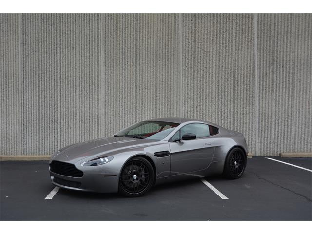 2007 Aston Martin Vantage (CC-1258220) for sale in Indianapolis, Indiana