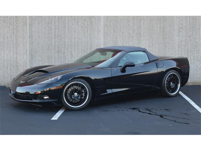 2007 Chevrolet Corvette (CC-1258224) for sale in Indianapolis, Indiana