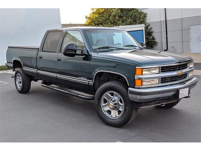 1998 Chevrolet Silverado (CC-1258229) for sale in Huntington Beach, California