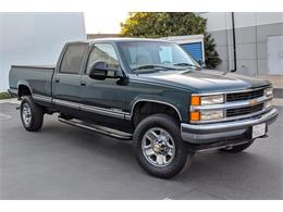 1998 Chevrolet Silverado (CC-1258229) for sale in Huntington Beach, California