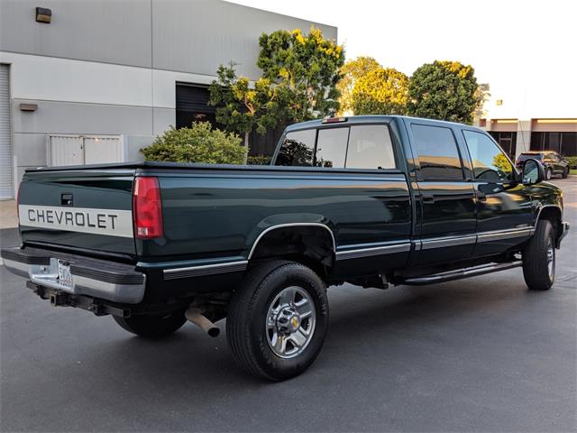 1998 Chevrolet Silverado (CC-1258229) for sale in Huntington Beach, California