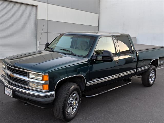 1998 Chevrolet Silverado (CC-1258229) for sale in Huntington Beach, California