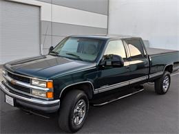 1998 Chevrolet Silverado (CC-1258229) for sale in Huntington Beach, California