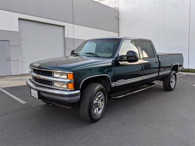 1998 Chevrolet Silverado (CC-1258229) for sale in Huntington Beach, California