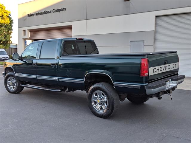 1998 Chevrolet Silverado (CC-1258229) for sale in Huntington Beach, California