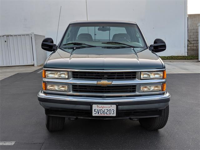 1998 Chevrolet Silverado (CC-1258229) for sale in Huntington Beach, California