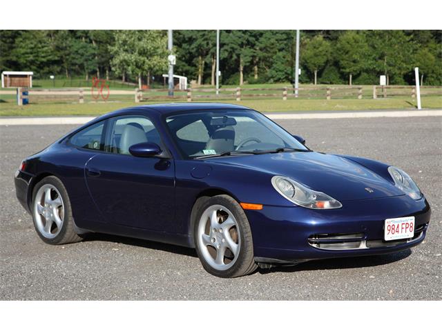 1999 Porsche 911 Carrera (CC-1258232) for sale in Foxboro, Massachusetts