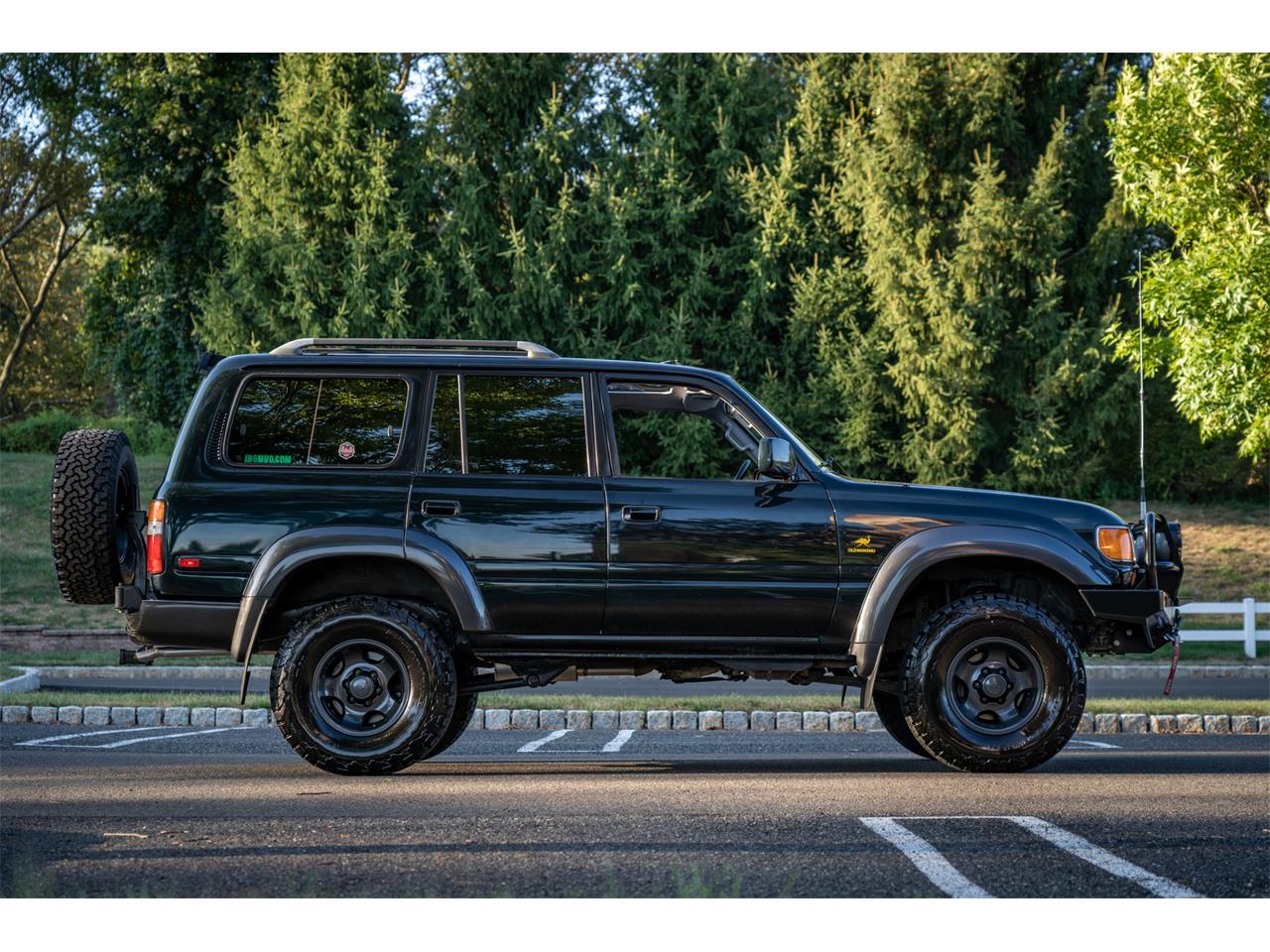 Toyota land cruiser 1994