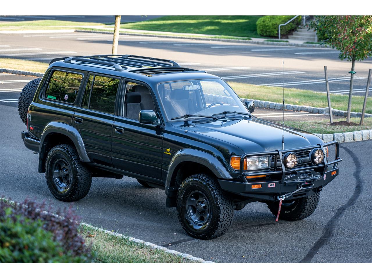 1994 Toyota Land Cruiser for Sale | ClassicCars.com | CC-1258238