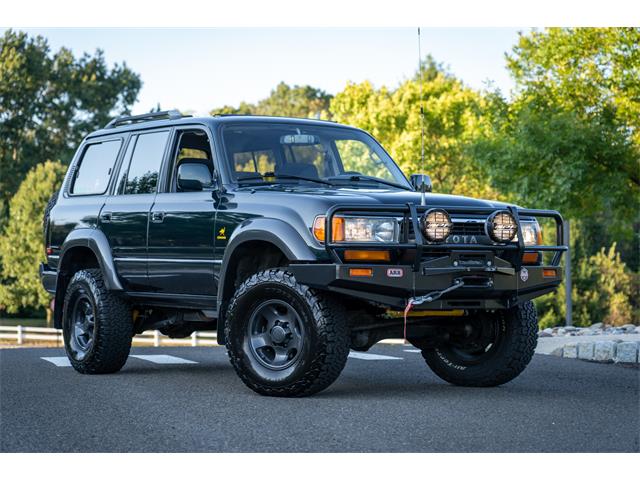 1994 Toyota Land Cruiser (CC-1258238) for sale in Doylestown, Pennsylvania