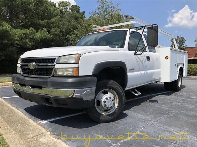 2007 Chevrolet 3500 (CC-1258247) for sale in Atlanta, Georgia