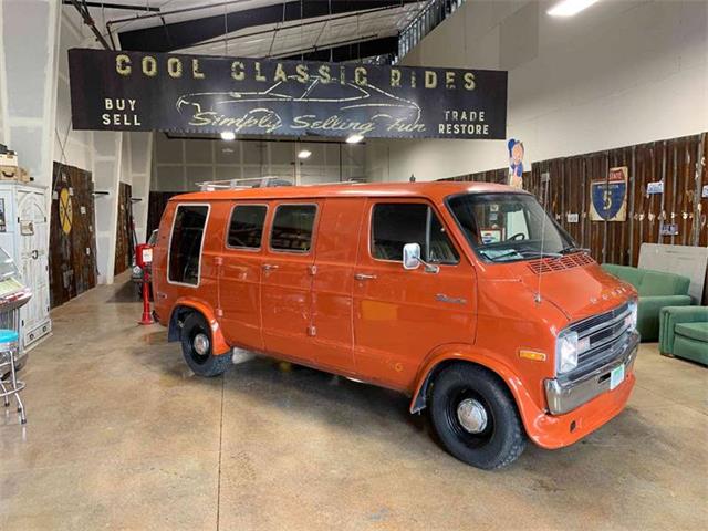 1977 Dodge Ram Van (CC-1258255) for sale in Redmond, Oregon