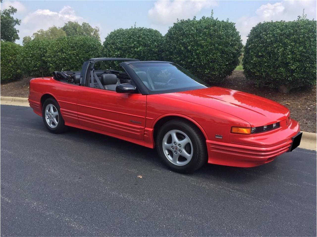 1994 Oldsmobile Cutlass for Sale | ClassicCars.com | CC-1258271