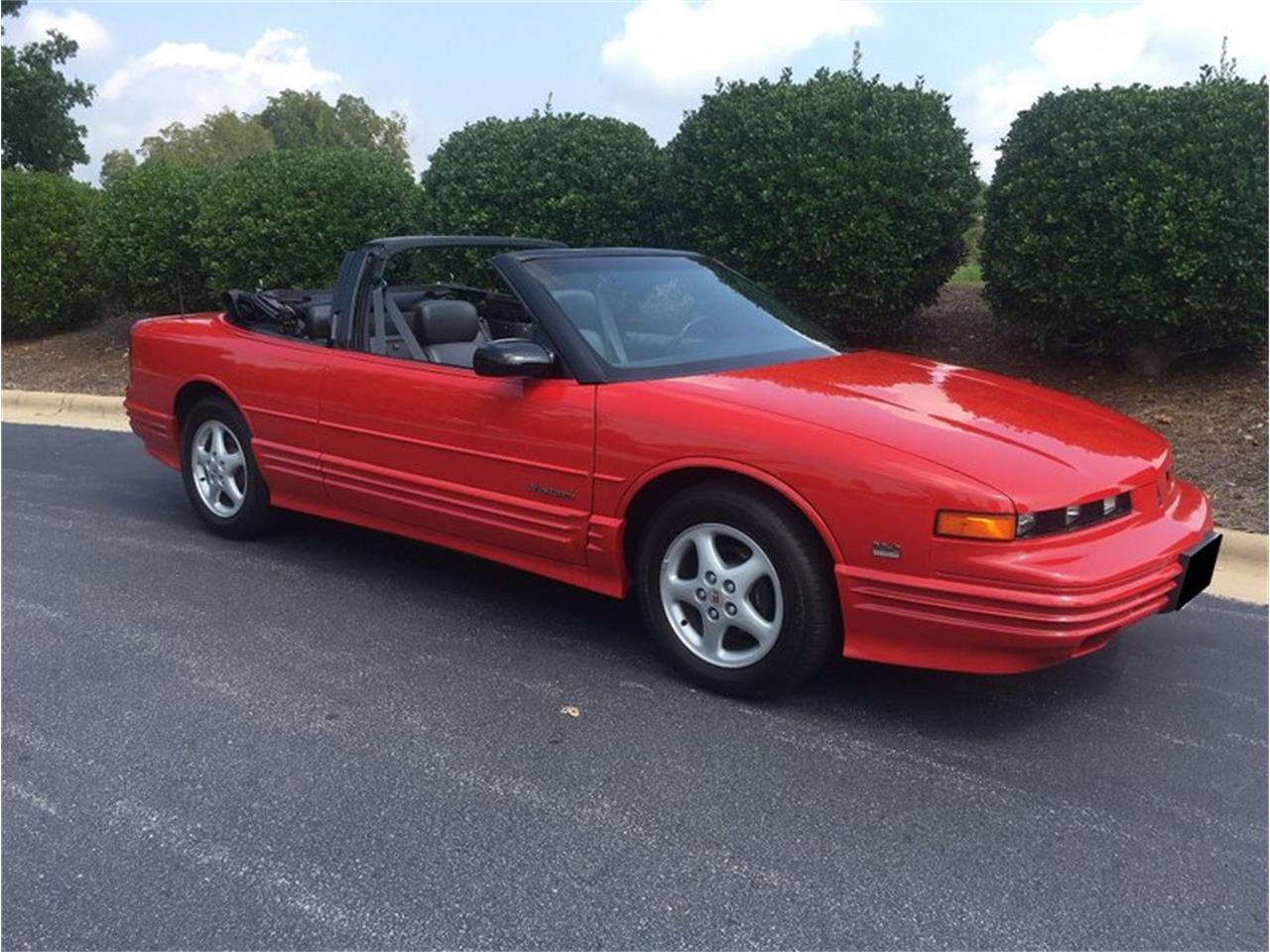 1994 Oldsmobile Cutlass for Sale | ClassicCars.com | CC-1258271