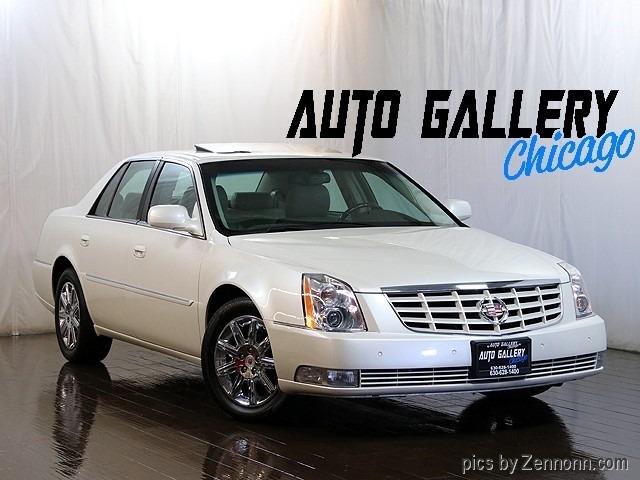 2011 Cadillac DTS (CC-1258281) for sale in Addison, Illinois