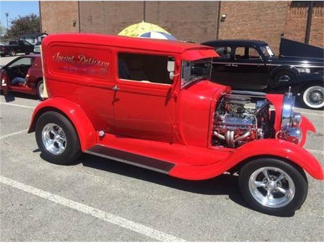 1929 Ford Delivery (CC-1258288) for sale in Cadillac, Michigan