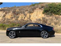2015 Rolls-Royce Silver Wraith (CC-1258298) for sale in San Diego, California