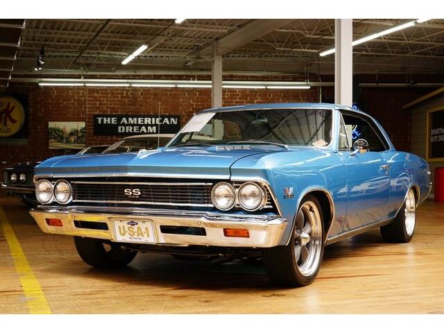 1966 Chevrolet SS (CC-1258307) for sale in Hickory, North Carolina
