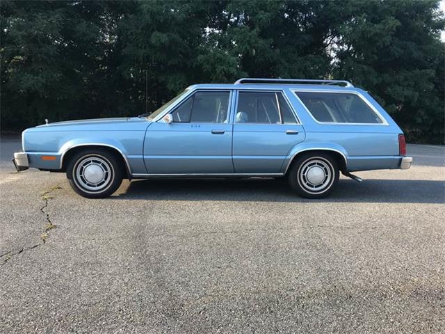 1979 Ford Fairmont (CC-1258309) for sale in Westford, Massachusetts