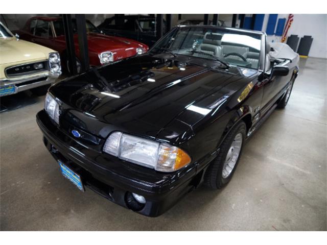 1989 Ford Mustang GT (CC-1258311) for sale in Torrance, California
