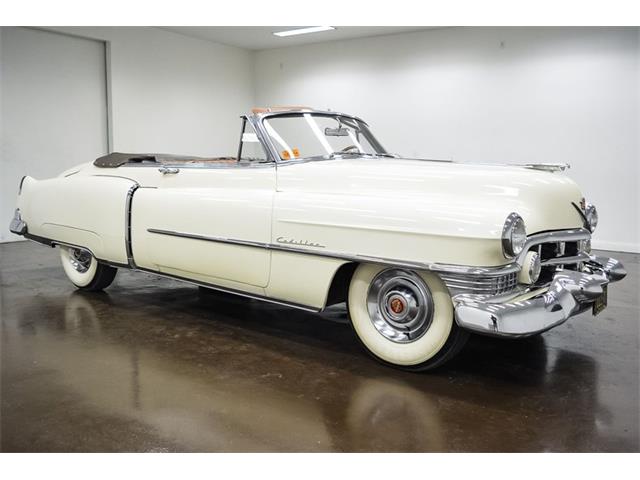 1951 Cadillac Series 62 (CC-1258327) for sale in Sherman, Texas