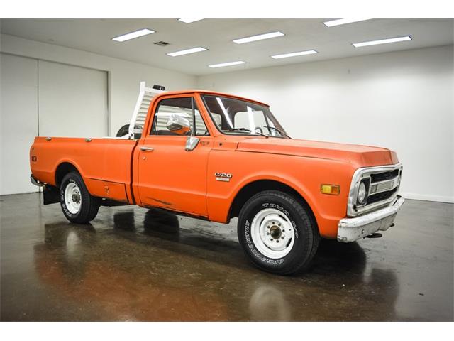 1970 Chevrolet C20 (CC-1258328) for sale in Sherman, Texas