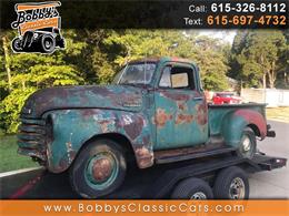1951 Chevrolet 3100 (CC-1258336) for sale in Dickson, Tennessee