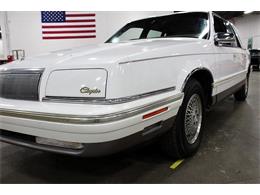 1993 Chrysler Fifth Avenue (CC-1250835) for sale in Kentwood, Michigan