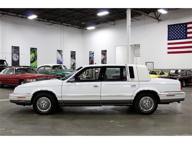 1993 Chrysler Fifth Avenue (CC-1250835) for sale in Kentwood, Michigan