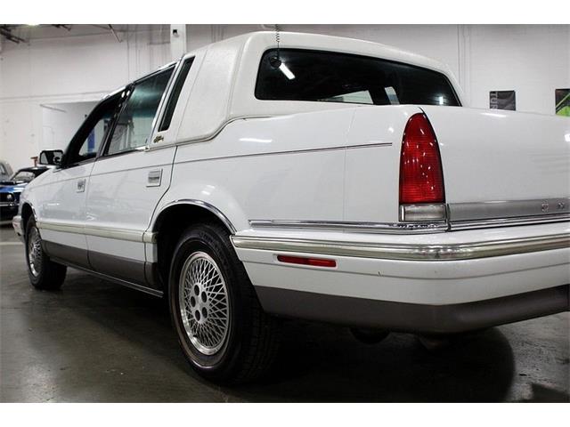 1993 Chrysler Fifth Avenue (CC-1250835) for sale in Kentwood, Michigan