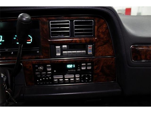 1993 Chrysler Fifth Avenue (CC-1250835) for sale in Kentwood, Michigan