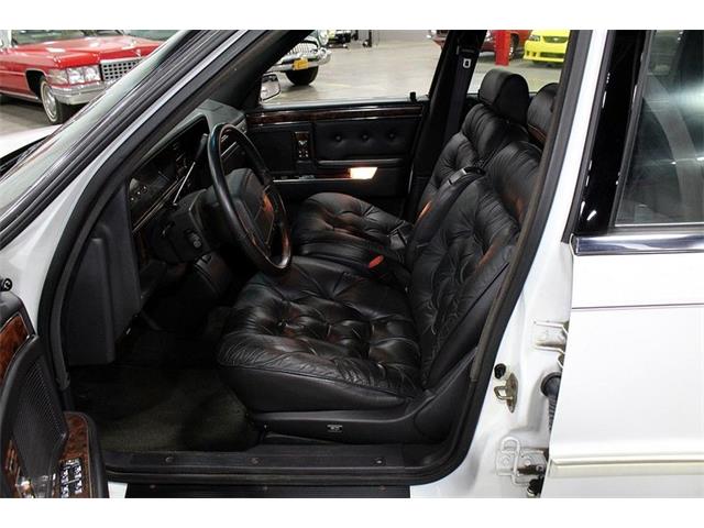 1993 Chrysler Fifth Avenue (CC-1250835) for sale in Kentwood, Michigan