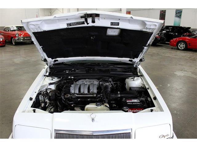 1993 Chrysler Fifth Avenue (CC-1250835) for sale in Kentwood, Michigan