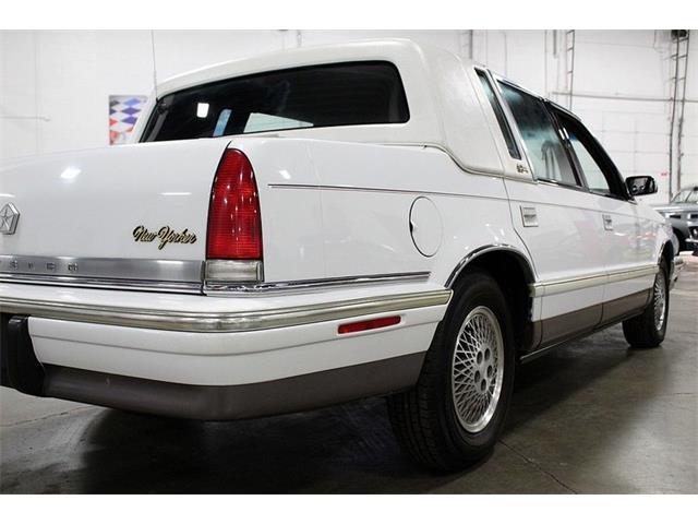 1993 Chrysler Fifth Avenue (CC-1250835) for sale in Kentwood, Michigan