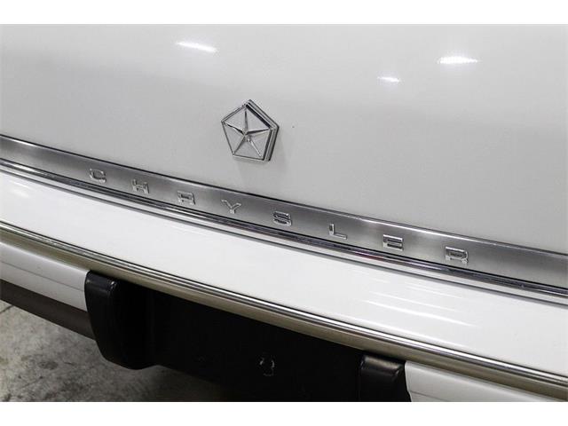 1993 Chrysler Fifth Avenue (CC-1250835) for sale in Kentwood, Michigan
