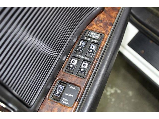 1993 Chrysler Fifth Avenue (CC-1250835) for sale in Kentwood, Michigan