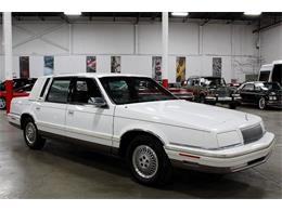 1993 Chrysler Fifth Avenue (CC-1250835) for sale in Kentwood, Michigan