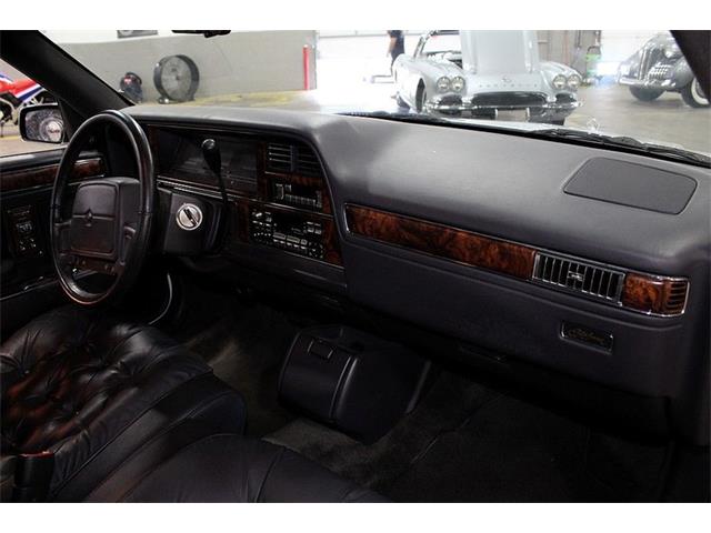 1993 Chrysler Fifth Avenue (CC-1250835) for sale in Kentwood, Michigan