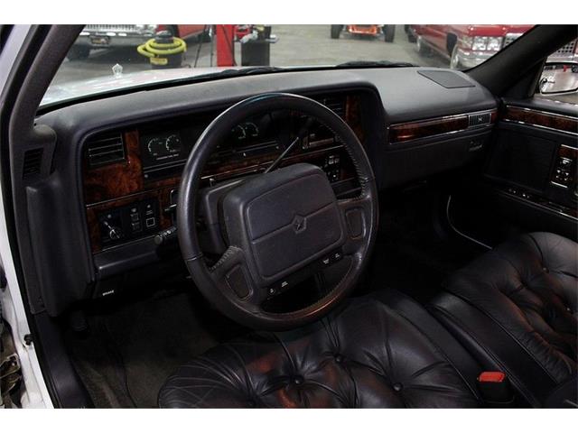1993 Chrysler Fifth Avenue (CC-1250835) for sale in Kentwood, Michigan