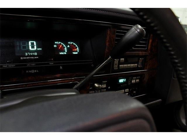 1993 Chrysler Fifth Avenue (CC-1250835) for sale in Kentwood, Michigan