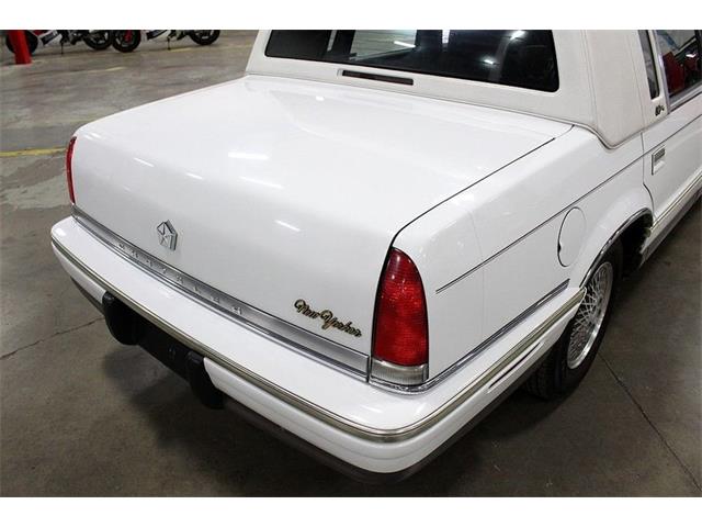 1993 Chrysler Fifth Avenue (CC-1250835) for sale in Kentwood, Michigan