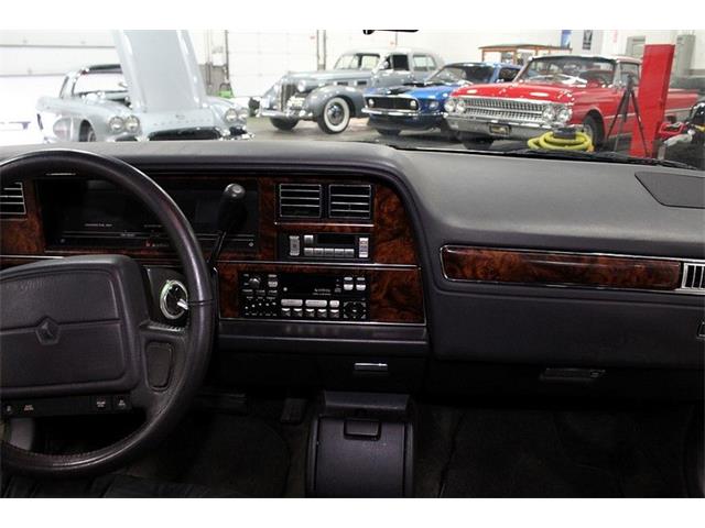 1993 Chrysler Fifth Avenue (CC-1250835) for sale in Kentwood, Michigan