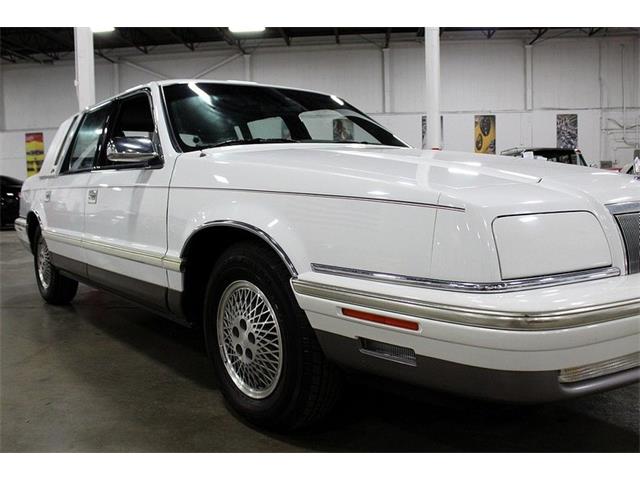 1993 Chrysler Fifth Avenue (CC-1250835) for sale in Kentwood, Michigan