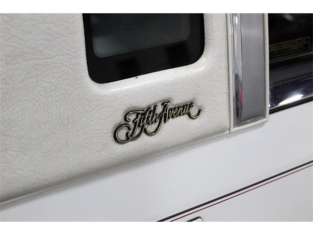 1993 Chrysler Fifth Avenue (CC-1250835) for sale in Kentwood, Michigan