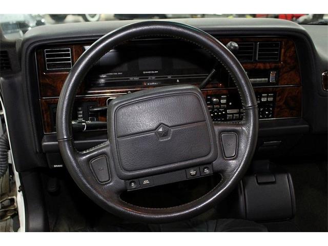 1993 Chrysler Fifth Avenue (CC-1250835) for sale in Kentwood, Michigan
