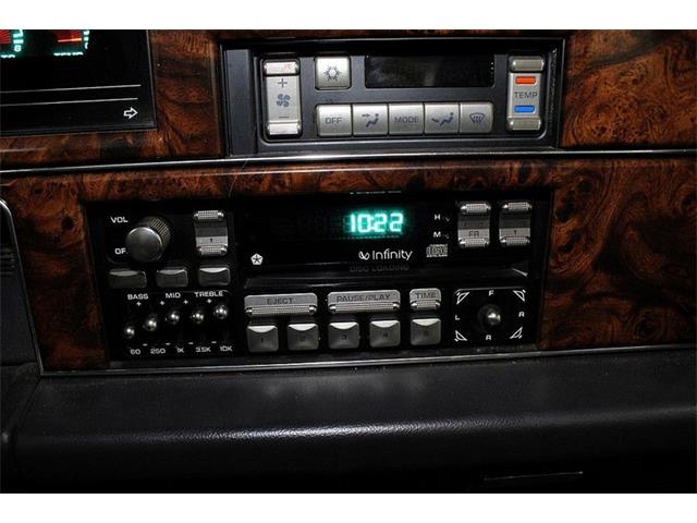 1993 Chrysler Fifth Avenue (CC-1250835) for sale in Kentwood, Michigan