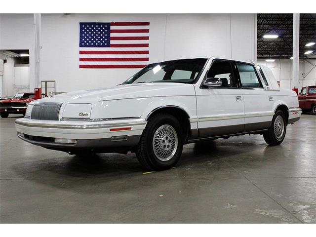 1993 Chrysler Fifth Avenue (CC-1250835) for sale in Kentwood, Michigan
